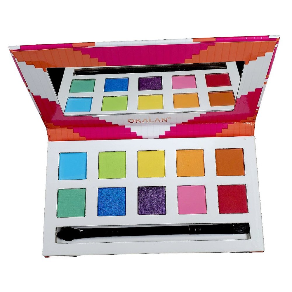 Eyeshadow Palette Youthful OKALAN